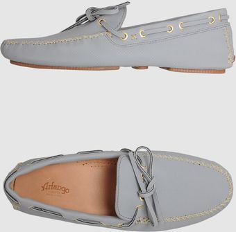 Arfango Moccassins - Lyst