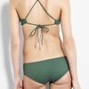 Chloé Polka Dot Bikini in Green (olive) - Lyst