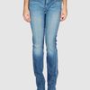 Citizens Of Humanity Denim Trousers in Blue - Lyst