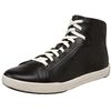 Cole Haan Flx Womens Air Riley Mid Sneaker in Black - Lyst