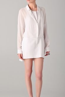 Dion Lee Dropdown Dress - Lyst
