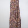 Free People The Floral Tiered Wideleg Pant in Multicolor (floral) - Lyst