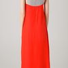 Gar-de Mosaic Sleeveless Maxi Dress in Orange - Lyst