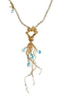 Gemma Redux Leyla Necklace - Lyst