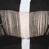Horace Stripe Knit Sweater in Black - Lyst