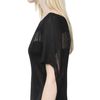 Horace Stripe Knit Sweater in Black - Lyst