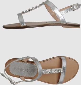 Parentesi Parentesi Sandals - Lyst