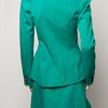 Proenza Schouler Seamdetail Jacket in Green (sea) - Lyst