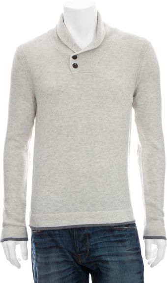  Sussex Patch Pullover 