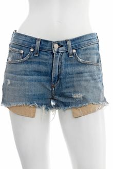 Rag & Bone The Mila Shorts - Lyst