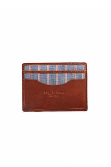 Rag & Bone Leather Credit Card Holder - Lyst