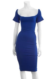 Zac Posen Bondage Dress - Lyst