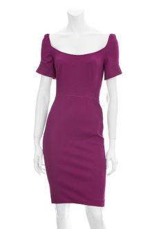 Zac Posen Bondage Dress - Lyst
