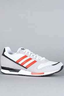 Adidas The Marathon 88 Sneaker in Clear Grey Core Energy Aluminum - Lyst