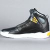 Adidas The Roundhouse Mid 20 Sneaker  in Black for Men (lead) - Lyst