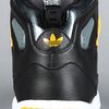 Adidas The Roundhouse Mid 20 Sneaker  in Black for Men (lead) - Lyst