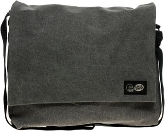   Canvas Messenger Bag 