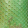 Christian Louboutin 20th Anniversary Artemis Plumes Python Shoulder Bag in Green - Lyst