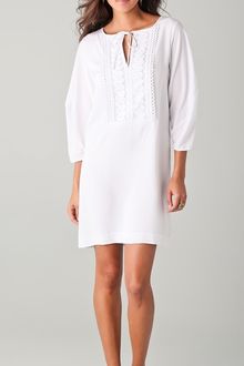 Diane Von Furstenberg Iliana Embellished Dress - Lyst