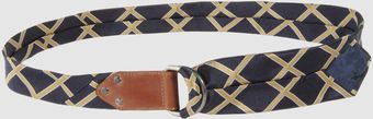 Dries Van Noten Belts - Lyst