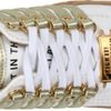 Dsquared2 Dsquared2 Womens Donna Vitello Sport 251 Fashion Sneaker in Gold (bianco platino sabbia) - Lyst
