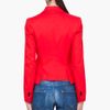 Dsquared2 Red Smoking Blazer in Red - Lyst