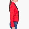 Dsquared2 Red Smoking Blazer in Red - Lyst