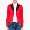 Dsquared2 Red Smoking Blazer in Red - Lyst