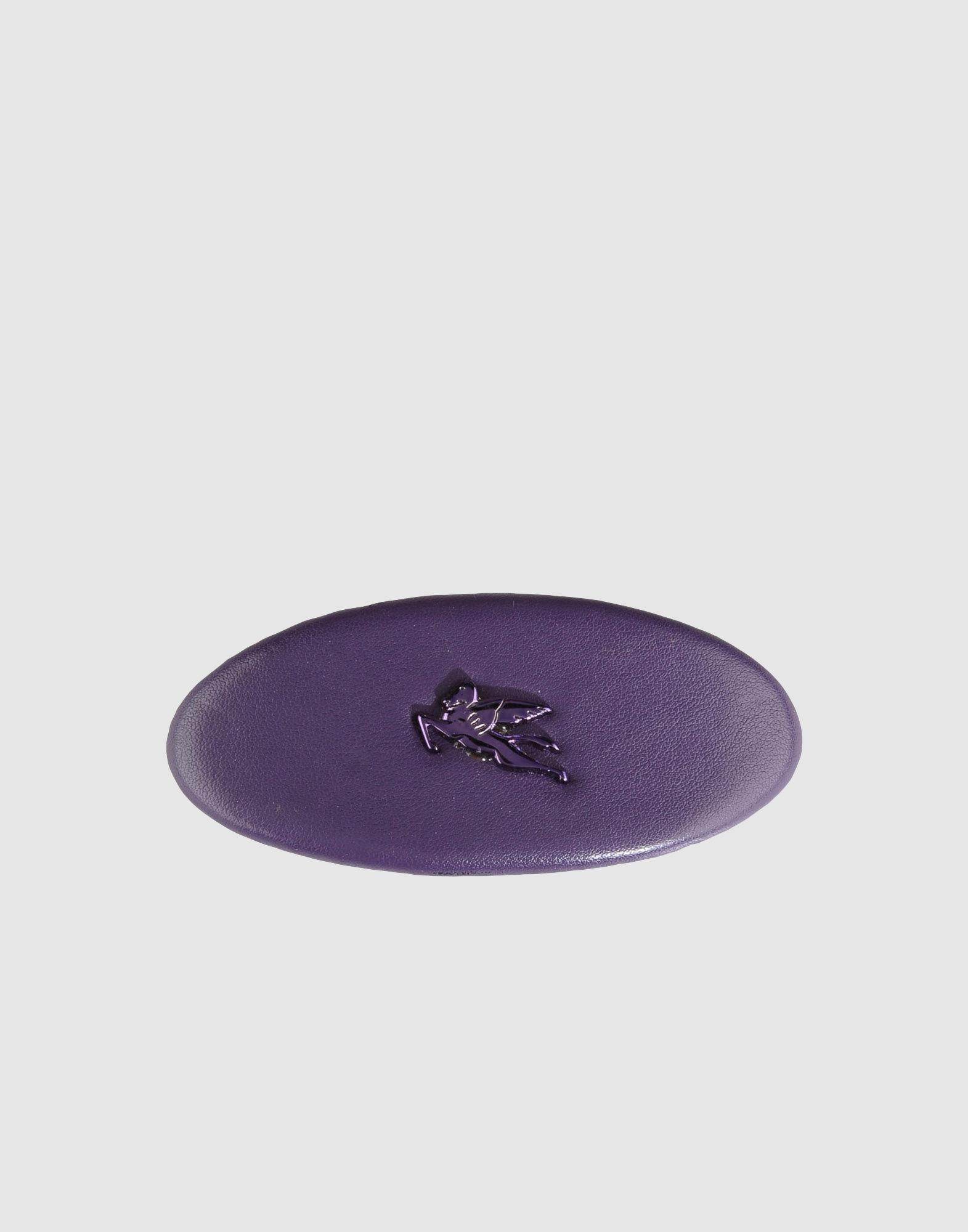 Etro Hair Clip in Purple | Lyst