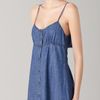 Free People Dress Open Back in Blue - Lyst