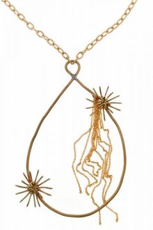 Gemma Redux Flora Necklace - Lyst