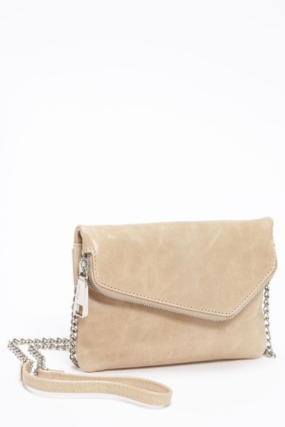 Hobo Zara Vintage Crossbody Bag in Brown (fawn)