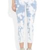 Isabel Marant Ipa Tiedye Lowrise Skinny Jeans in Blue (sky) - Lyst