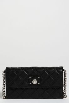 Marc Jacobs Lacquered Quilting Ginger Shoulder Bag - Lyst