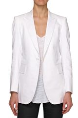 Martin Greenfield Emmanuelle Blazer