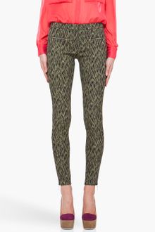 Matthew Williamson Skinny Trousers - Lyst
