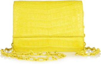  Crocodile Clutch 