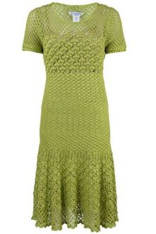 Oscar de la Renta Oscar De La Renta Dress - Lyst