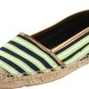 Tommy Hilfiger Hope Espadrille Flats in Green (blue/green) - Lyst