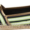 Tommy Hilfiger Hope Espadrille Flats in Green (blue/green) - Lyst