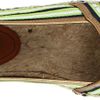 Tommy Hilfiger Hope Espadrille Flats in Green (blue/green) - Lyst