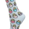 Topshop Easter Egg and Chick Socks in Blue - Lyst