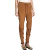 3.1 Phillip Lim Ankle Zip Pant in Brown (sienna) - Lyst