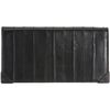 Alexander Wang Eelskin Prisma Long Compact Wallet in Black - Lyst