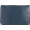 Alexander Wang Prisma Flat Pouch in Blue (black) - Lyst