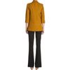Elizabeth And James Joanna Blazer in Brown - Lyst