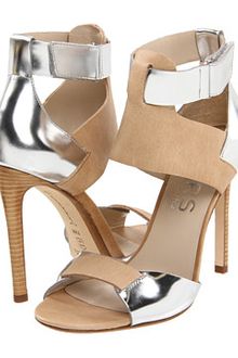 Kors By Michael Kors Atherton Leather Sandals - Lyst