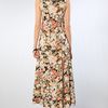Mink Pink The Valerie Maxi Dress in Multicolor (floral) - Lyst