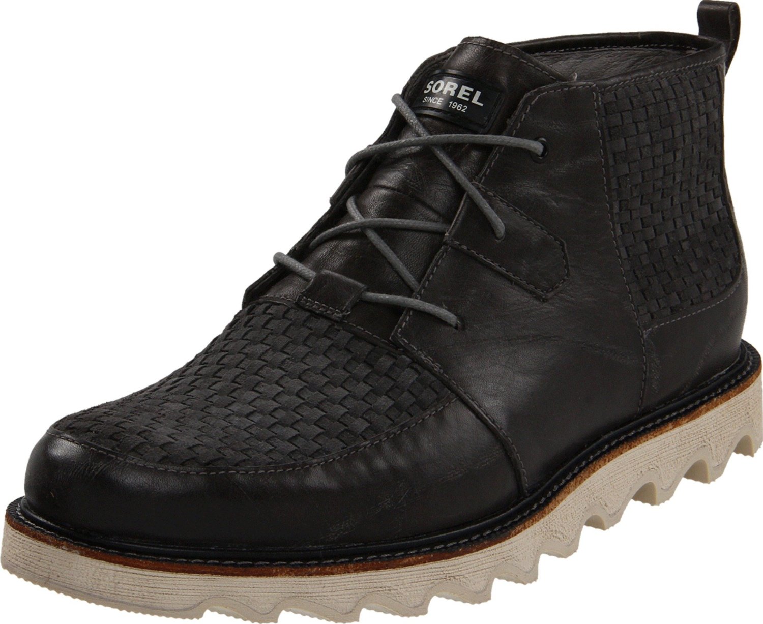 sorel mens all weather sneaker