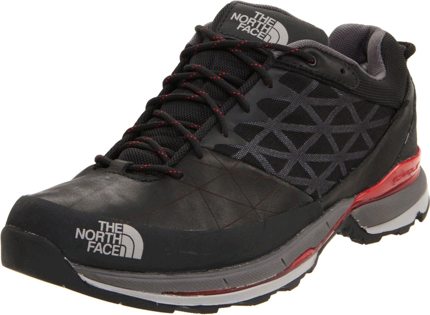 The North Face Mens Havoc Gtx Xcr Hiking Shoe in Black for Men (tnf